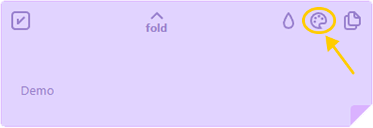 Image showing color selection